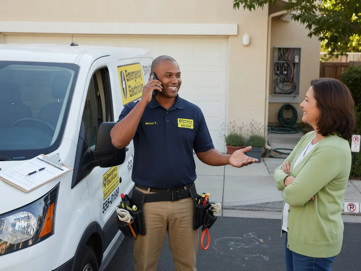 Emergency Electrician Mcclellan, CA FAQs